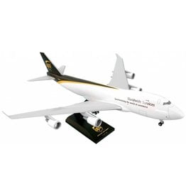 SKYMARKS UPS 747-400F 1/200 W/GEAR NEW LIVERY