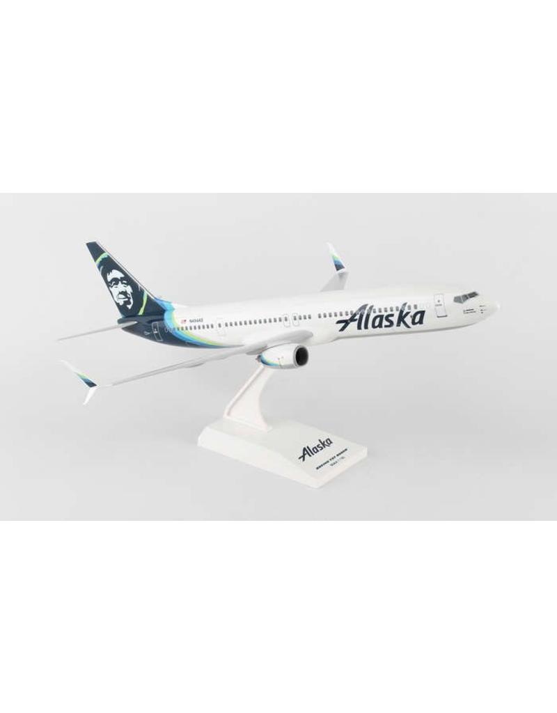 Skymarks Alaska 737-900 1/130
