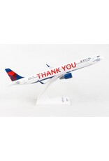 SKYMARKS DELTA A321 1/150 THANK YOU