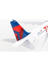 SKYMARKS DELTA A321 1/150 THANK YOU