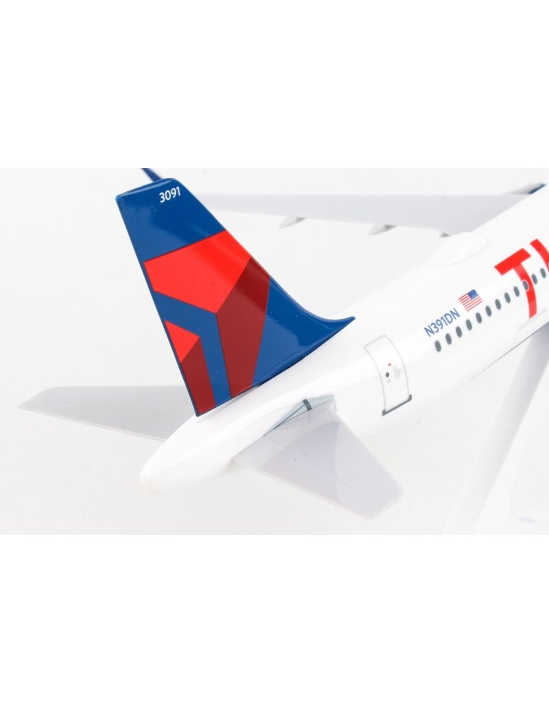 SKYMARKS DELTA A321 1/150 THANK YOU