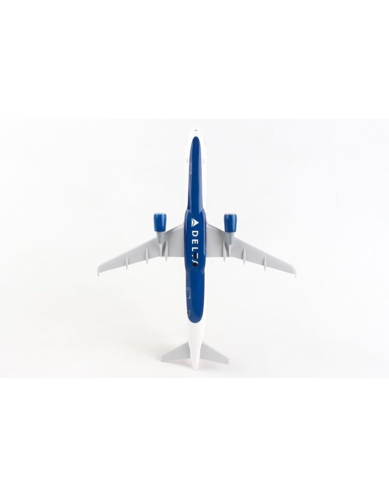 SKYMARKS DELTA A321 1/150 THANK YOU