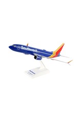 SKYMARKS SOUTHWEST 737-MAX8 1/130 W/WIFI DOME