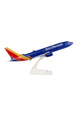 SKYMARKS SOUTHWEST 737-MAX8 1/130 W/WIFI DOME