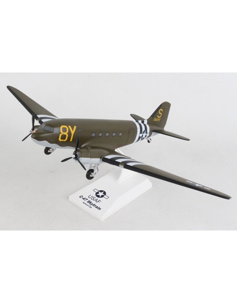 SKYMARKS C-47 1/80 STOY HORA