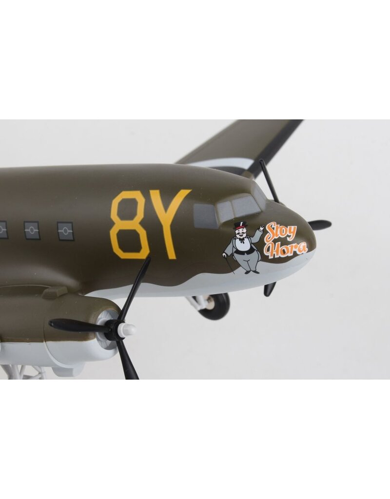 SKYMARKS C-47 1/80 STOY HORA