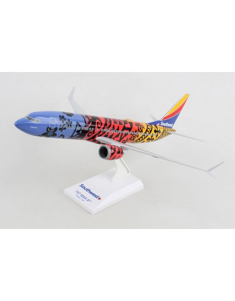 SKYMARKS SOUTHWEST 737MAX8 1/130 IMUA ONE