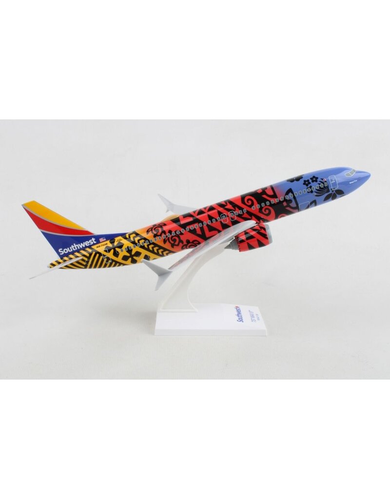 SKYMARKS SOUTHWEST 737MAX8 1/130 IMUA ONE