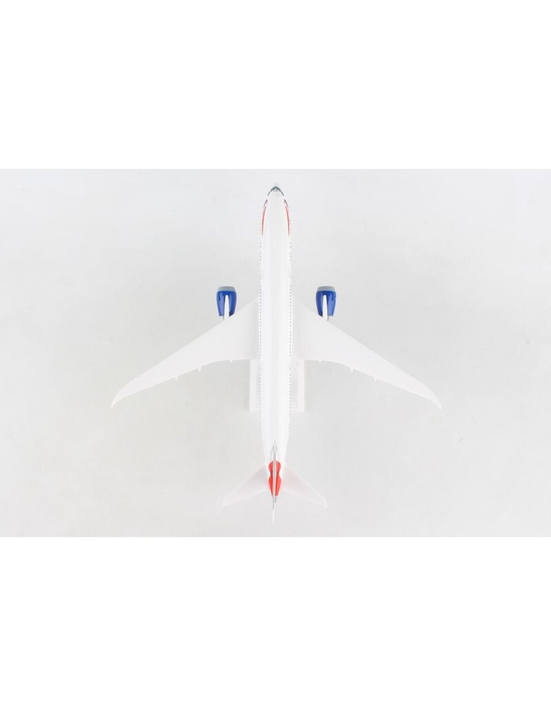 SKYMARKS BRITISH 787-9 1/200