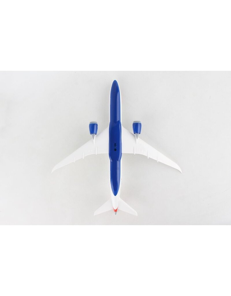SKYMARKS BRITISH 787-9 1/200