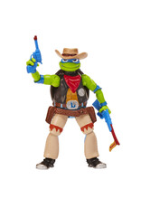 Nickelodeon TMNT Mayhem-Cowboy Leo Action Figure