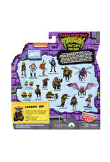 Nickelodeon TMNT Mayhem-Cowboy Leo Action Figure