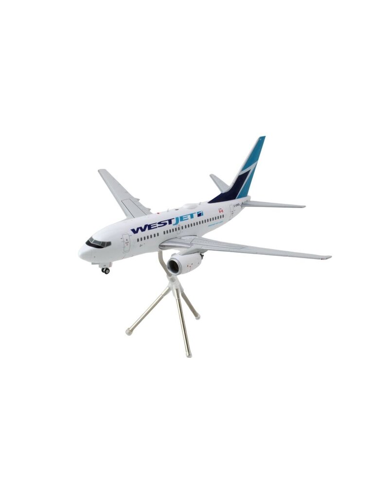 Gemini 200 GEMINI200 WESTJET 737-600 1/200 REG#C-GWSL