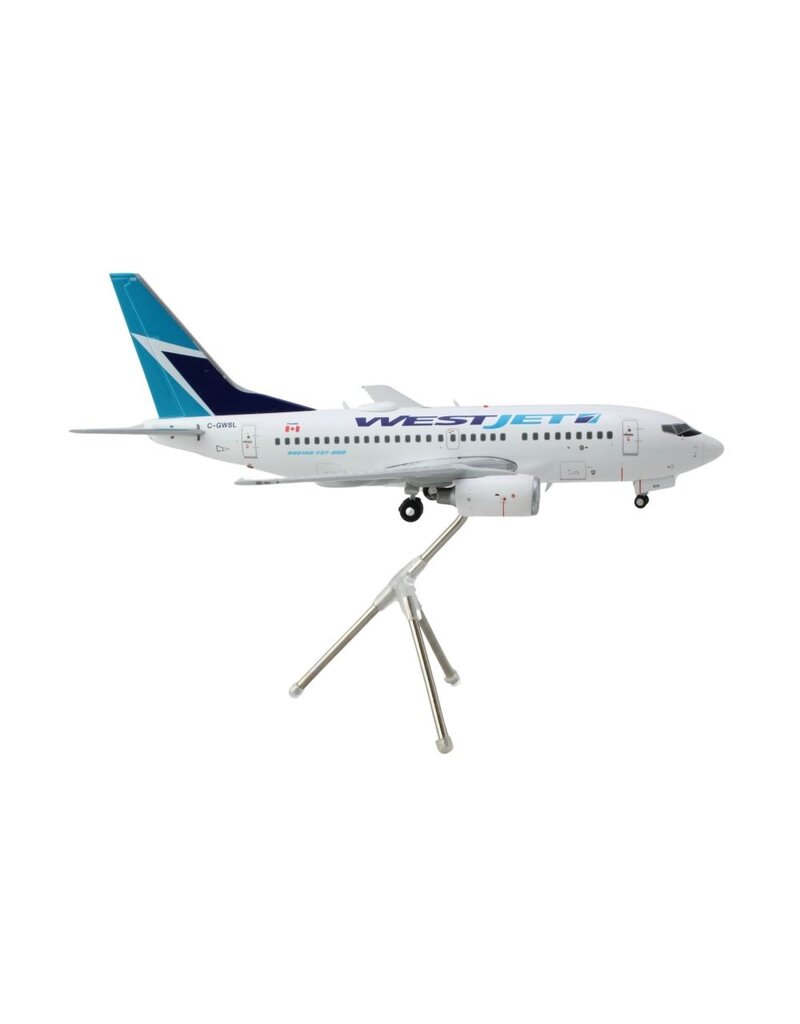 Gemini 200 GEMINI200 WESTJET 737-600 1/200 REG#C-GWSL