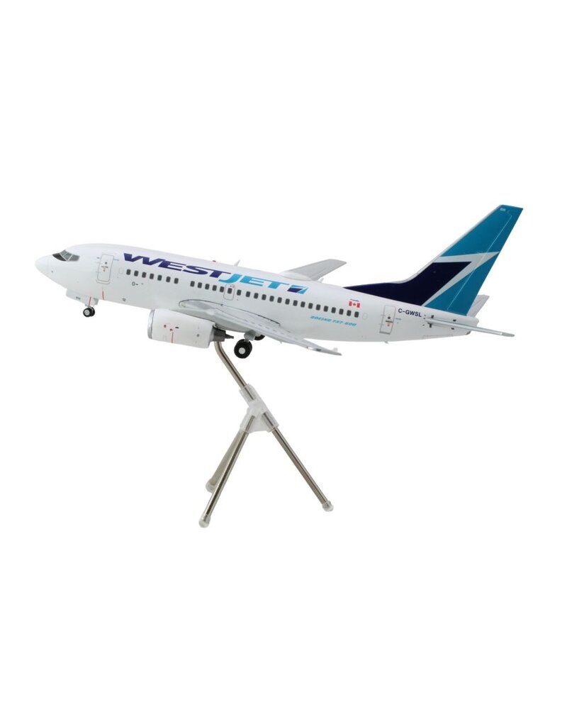 Gemini 200 GEMINI200 WESTJET 737-600 1/200 REG#C-GWSL