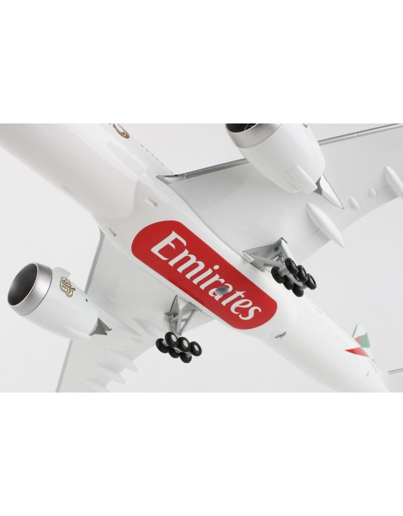 Gemini 200 GEMINI200 EMIRATES A350-900 1/200 REG#A6-EXA