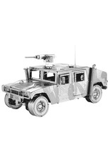 Metal Earth Iconx Humvee