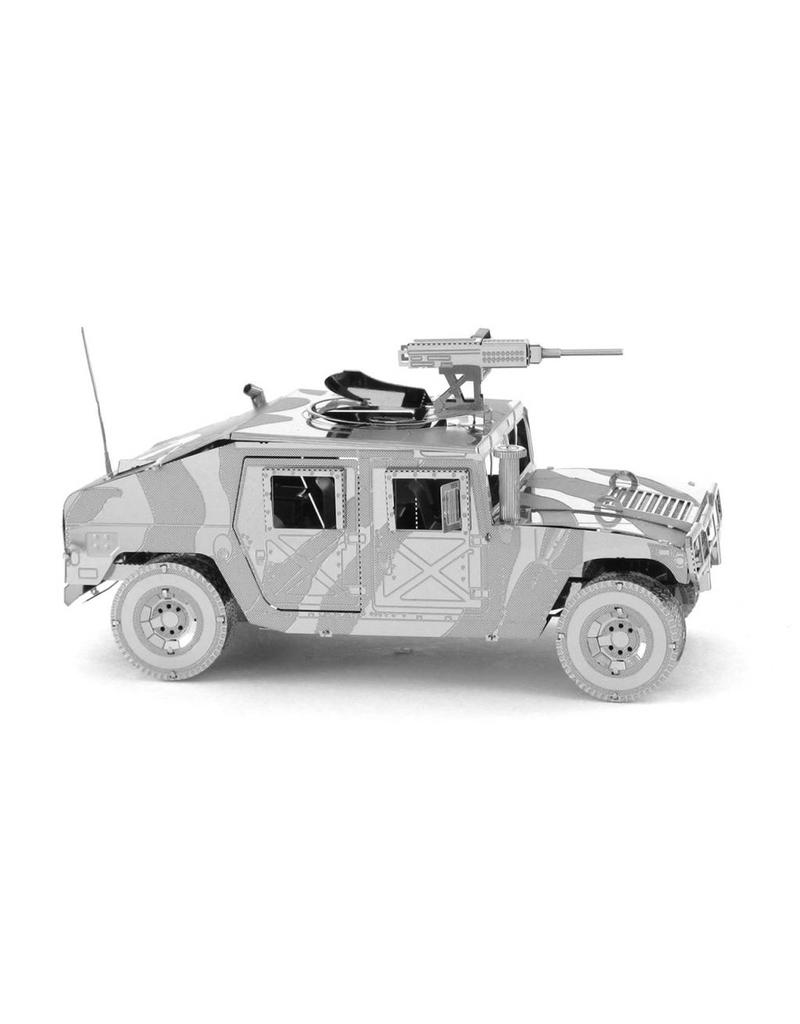 Metal Earth Iconx Humvee