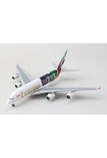 Gemini Jets 1/400 GEMINI EMIRATES A380 1/400 WIMBLEDON 2024 REG#A6-EOE