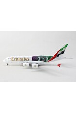 Gemini Jets 1/400 GEMINI EMIRATES A380 1/400 WIMBLEDON 2024 REG#A6-EOE
