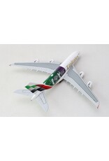 Gemini Jets 1/400 GEMINI EMIRATES A380 1/400 WIMBLEDON 2024 REG#A6-EOE