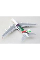 Gemini Jets 1/400 GEMINI EMIRATES A380 1/400 WIMBLEDON 2024 REG#A6-EOE
