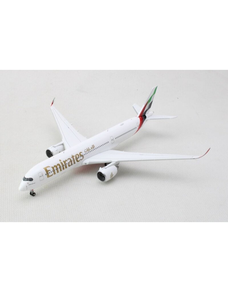 Gemini Jets 1/400 GEMINI EMIRATES A350-900 1/400 REG#A6-EXA
