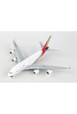 Gemini Jets 1/400 GEMINI ASIANA A380 1/400 REG#HL7640