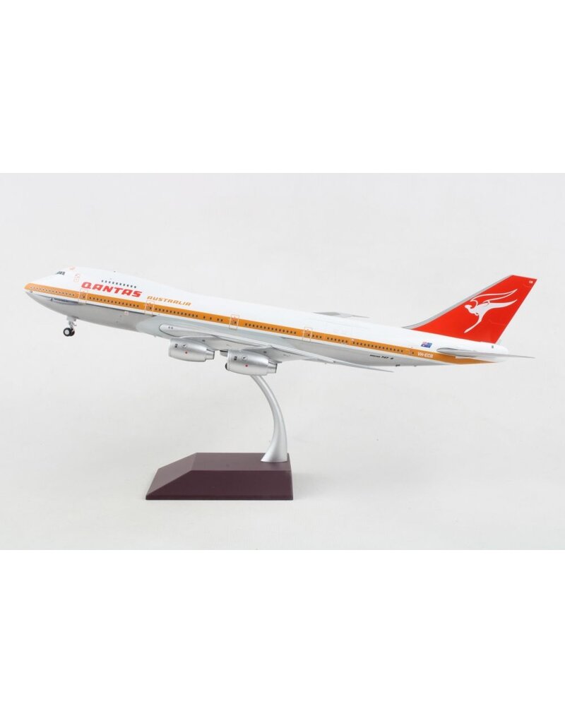 Gemini 200 GEMINI200 QANTAS 747-200BM 1/200 CITY OF SWAN HILL VH-ECB