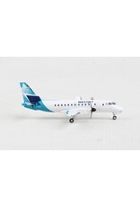 Gemini Jets 1/400 GEMINI WESTJET SF-340 1/400 REG#C-GOIA PACIFIC COAST