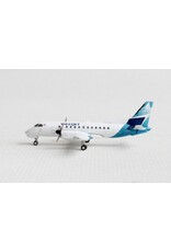 Gemini Jets 1/400 GEMINI WESTJET SF-340 1/400 REG#C-GOIA PACIFIC COAST