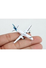 Gemini Jets 1/400 GEMINI WESTJET SF-340 1/400 REG#C-GOIA PACIFIC COAST
