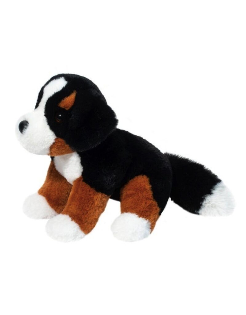 Douglas Bowie Bernese Mt Dog Soft