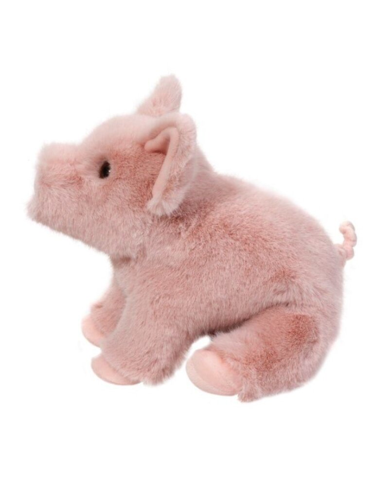 Douglas Pinkie Pig Super Soft