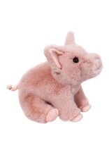 Douglas Pinkie Pig Super Soft