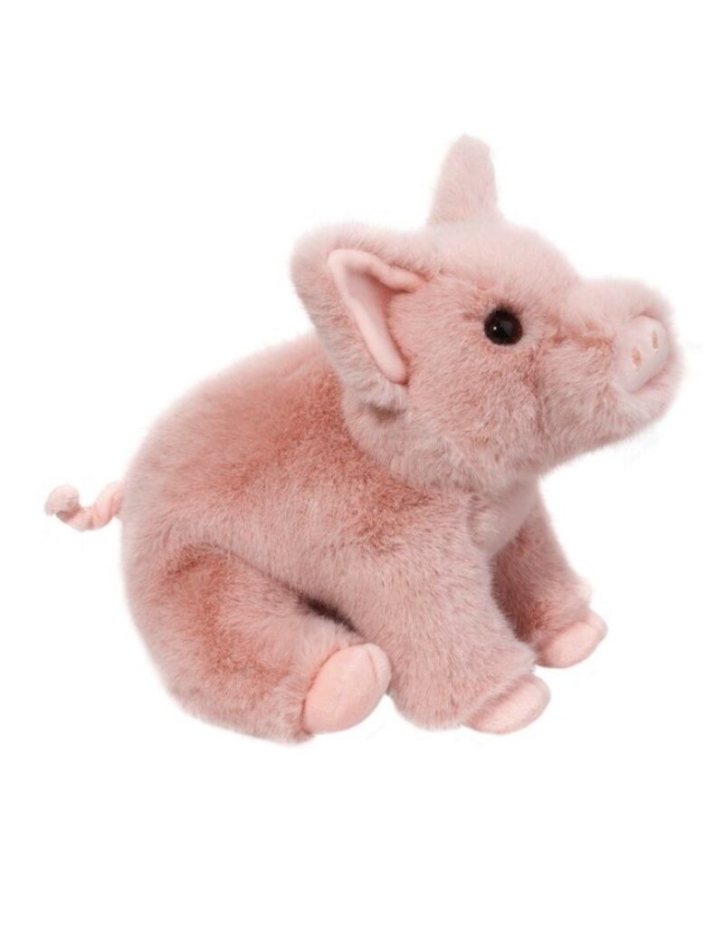 Douglas Pinkie Pig Super Soft