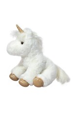 Elodie White Unicorn Super Soft