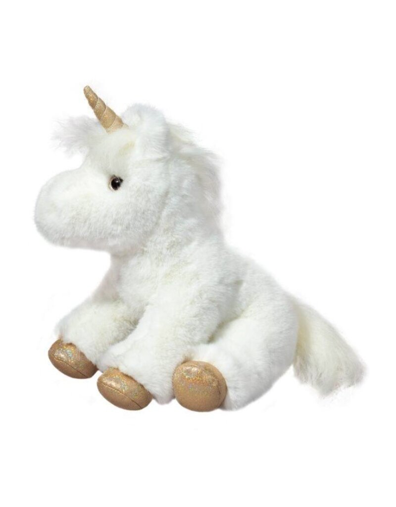Elodie White Unicorn Super Soft