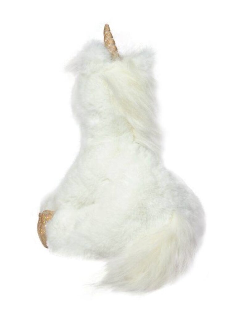 Elodie White Unicorn Super Soft