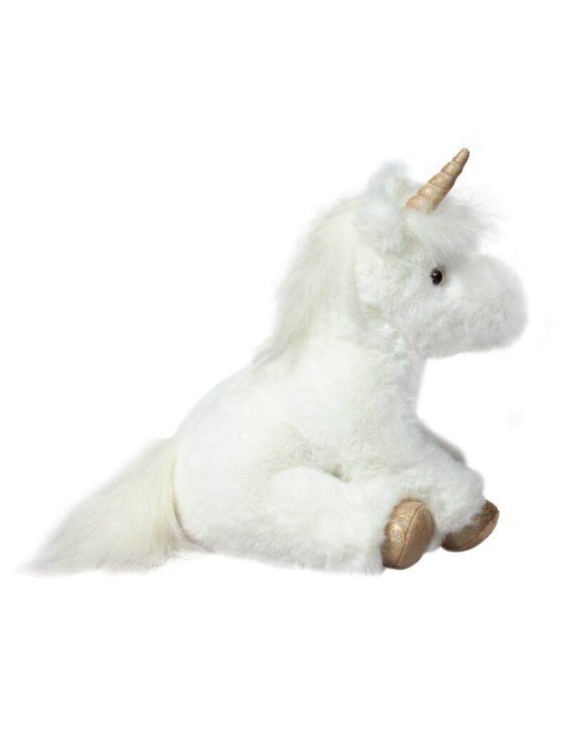 Elodie White Unicorn Super Soft