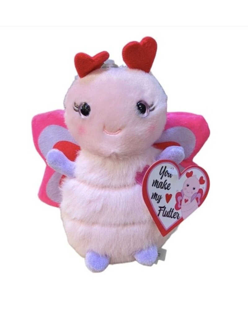 Douglas Flutter Bug | Valentine's Day