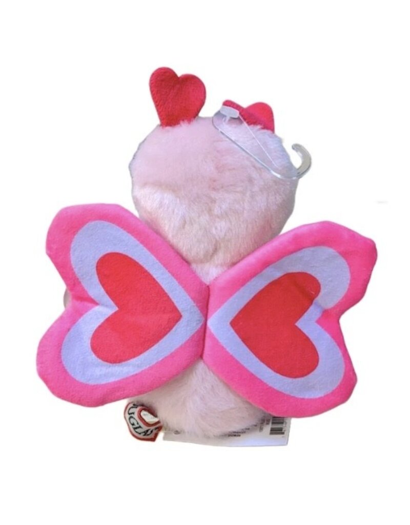 Douglas Flutter Bug | Valentine's Day