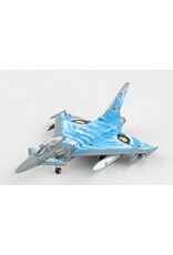 HERPA LUFTWAFFE EUROFIGHTER TYPHOON 1/200 BAVARIAN TIGERS **