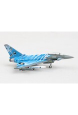 HERPA LUFTWAFFE EUROFIGHTER TYPHOON 1/200 BAVARIAN TIGERS **