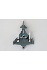 HERPA LUFTWAFFE EUROFIGHTER TYPHOON 1/200 BAVARIAN TIGERS **
