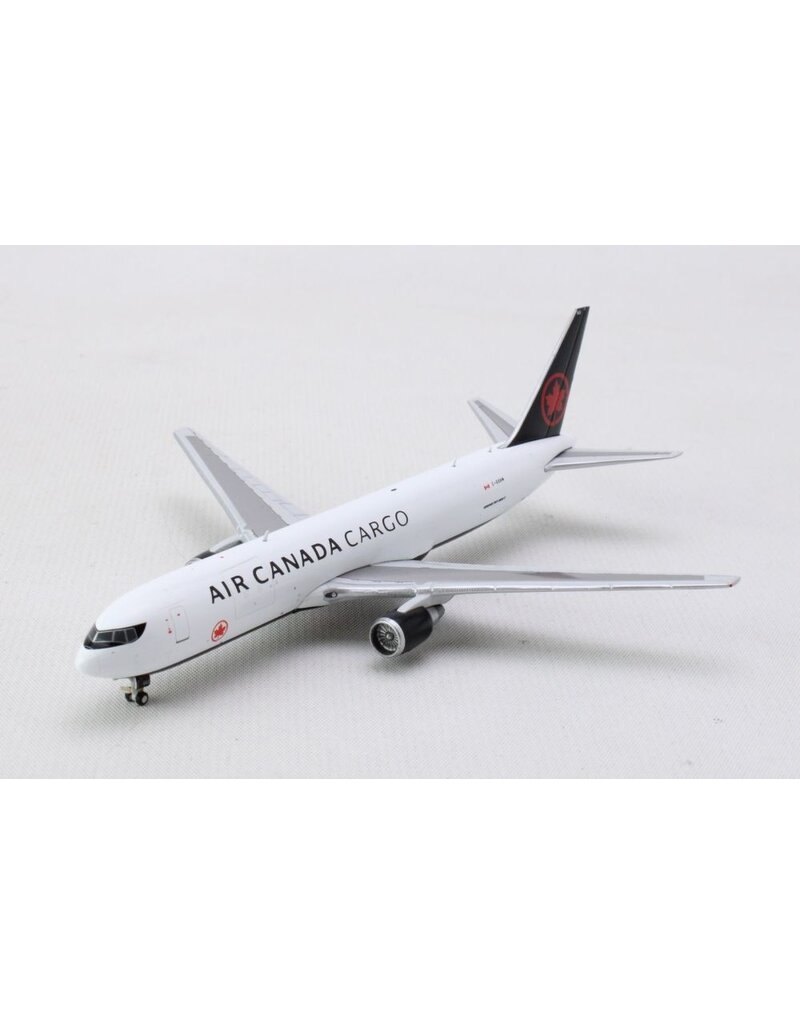 Gemini Jets 1/400 GEMINI AIR CANADA CARGO 767-300ERF 1/400 REG#C-GXHM