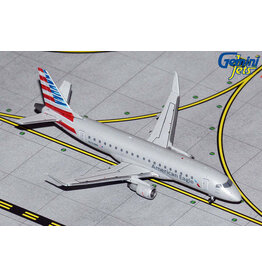 Gemini Jets 1/400 GEMINI EMBRAER  AMERICAN EAGLE E175 1/400