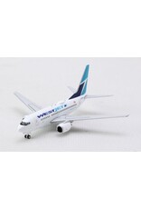 Gemini Jets 1/400 GEMINI WESTJET 737-600 1/400 REG#C-GWSL
