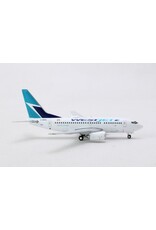 Gemini Jets 1/400 GEMINI WESTJET 737-600 1/400 REG#C-GWSL