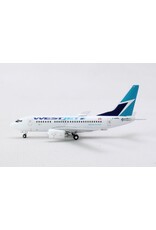 Gemini Jets 1/400 GEMINI WESTJET 737-600 1/400 REG#C-GWSL